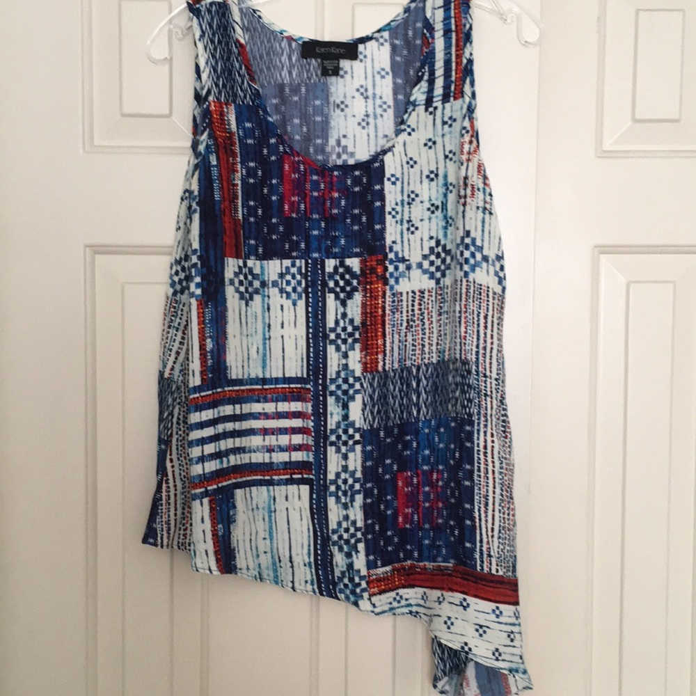 Karen Kane top